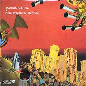 Download Marián Varga & Collegium Musicum - Marián Varga & Collegium Musicum