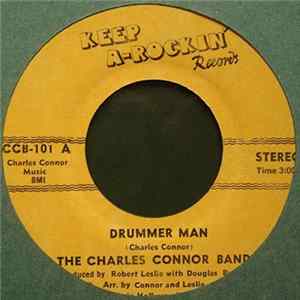 Download The Charles Connor Band - Drummer Man