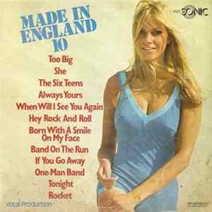 Download The Hiltonaires - Made In England 10
