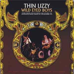Download Thin Lizzy - Wild Eyed Boys
