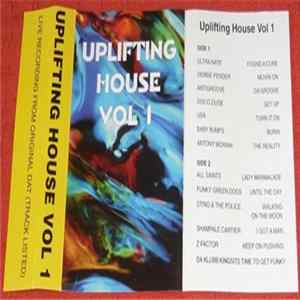 Download Unknown Artist - Uplifting House Vol. 1
