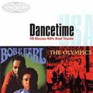Download Bob & Earl / The Olympics - Dancetime