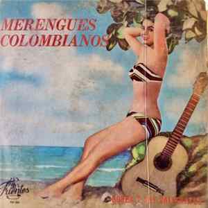 Download Bovea Y Sus Vallenatos - Merengues Colombianos
