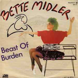 Download Bette Midler - Beast Of Burden