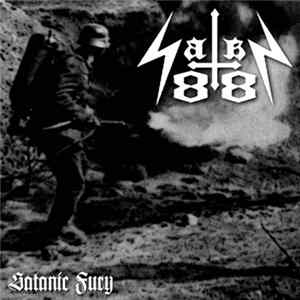 Download Satan 88 - Satanic Fury