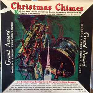 Download David Harkness, Fredrico, Lew White - Christmas Chimes