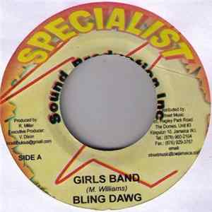 Download Bling Dawg - Girls Band