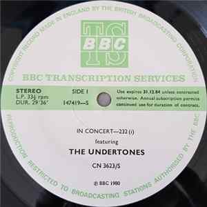 Download The Undertones / Wreckless Eric - In Concert-232