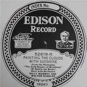 Download Billy Murray & Walter Scanlan - Painting The Clouds With Sunshine / Sweet Madelon