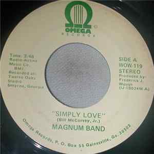 Download Magnum Band - Simply Love