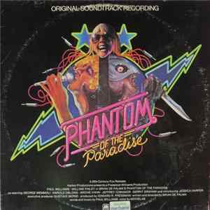 Download Various - Phantom Of The Paradise - Original Soundtrack Recording