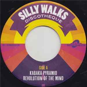 Download Kabaka Pyramid / Russ Disciple - Revolution Of The Mind / Mind Revolution Dub