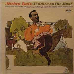 Download Mickey Katz And His Orchestra - Fiddler On The Roof