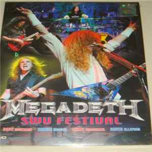 Download Megadeth - SWV Festival
