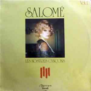 Download Salomé - Les Nostres Cançons Vol. 1