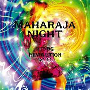 Download Various - Maharaja Night - HI-NRG Revolution Vol. 22