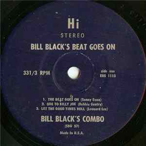 Download Bill Black's Combo - Bill Black's Beat Goes On
