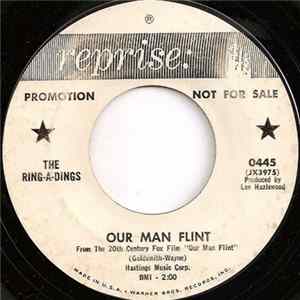 Download The Ring-A-Dings - Our Man Flint
