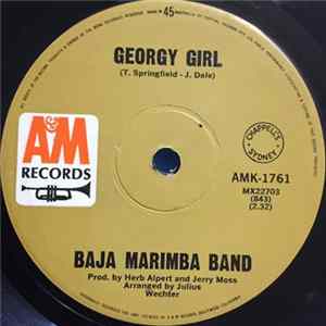 Download Baja Marimba Band - Georgy Girl