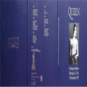 Download Queen - Chicago Stadium, Chicago, IL, USA, 7 December 1978