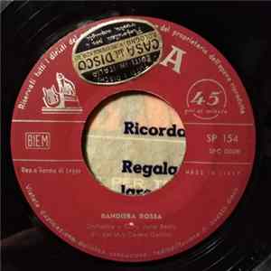 Download Orchestra e Coro della Radio dir. dal M.o Cesare Gallino - Bandiera Rossa / L'Internazionale