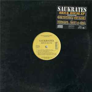 Download Saukrates - Brick House EP