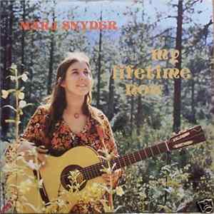 Download Marj Snyder - My Lifetime Now