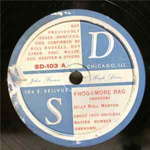 Download Jelly Roll Morton / Cassino Simpson - Frog-I-More Rag / Little Joe