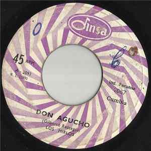 Download Los Mirlos - Don Agucho / Vamos A Nanay