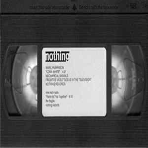 Download Marilyn Manson, Nine Inch Nails - Coma White / We're In This Together