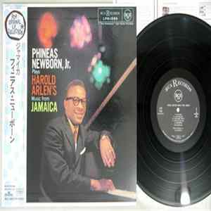 Download Phineas Newborn Jr. - Plays Harold Arlen's Music From Jamaica