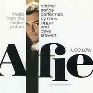 Download Mick Jagger And Dave Stewart - Alfie