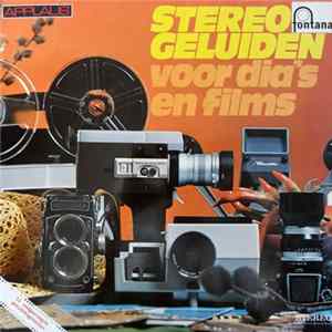 Download No Artist - Stereo Geluiden Voor Dia's En Films