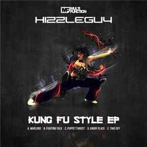 Download Hizzleguy - Kung Fu Style EP