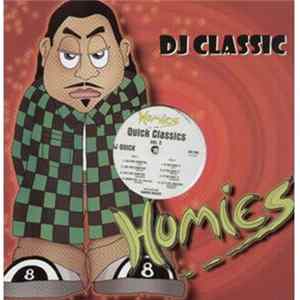 Download DJ Quick & 2nd II None - Quick Classics Vol. 2