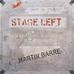 Download Martin Barre - Stage Left