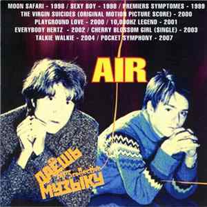 Download AIR - Даёшь Музыку MP3 Collection