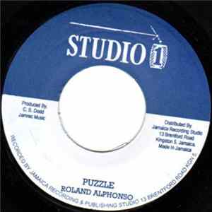 Download Roland Alphonso / Roland And His Soul Bros. - Puzzle / Rollie Pollie