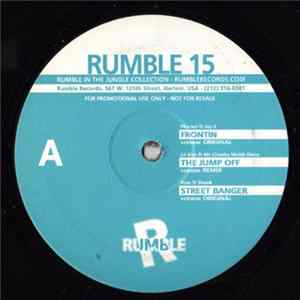 Download Various - Rumble 15