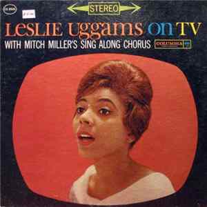 Download Leslie Uggams With Mitch Miller's Sing Along Chorus - Leslie Uggams On TV