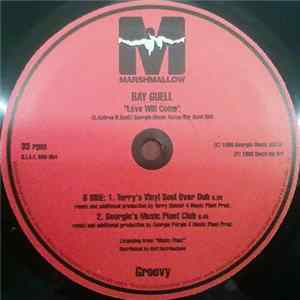 Download Ray Guell - Love Will Come