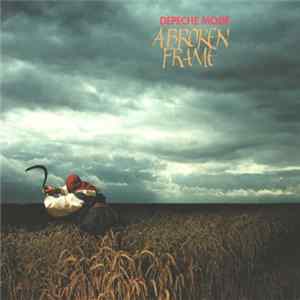 Download Depeche Mode - A Broken Frame