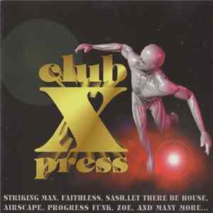 Download Various - Club X Press 1