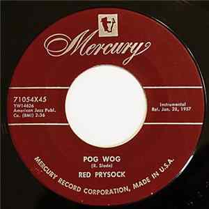 Download Red Prysock - Pog Wog / Head Snappin'