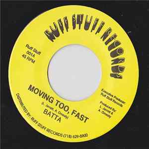 Download Jah Batta - Moving Too Fast