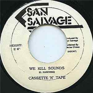 Download Cassette & Tape / Scion Success - We Kill Sounds / It Is Hot