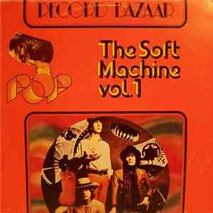 Download The Soft Machine - The Soft Machine Vol.1