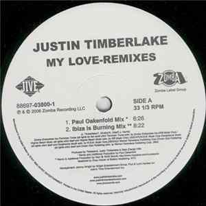 Download Justin Timberlake - My Love (Remixes)