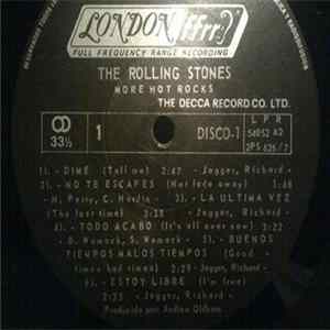 Download The Rolling Stones - More Hot Rocks (Big Hits & Fazed Cookies)