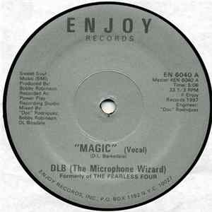 Download DLB (The Microphone Wizard) - Magic